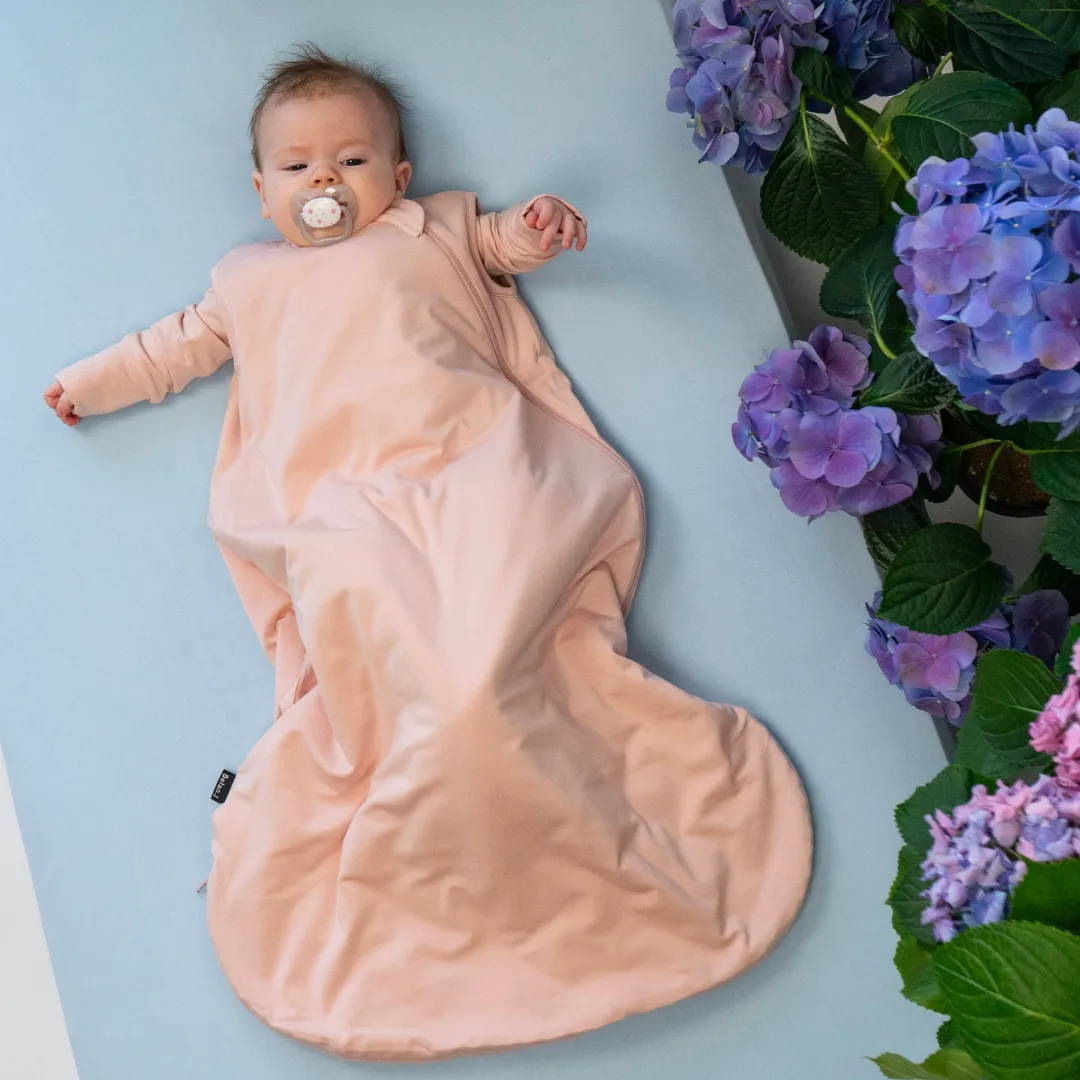 0.5 TOG Sleep Sack - Rose Quartz