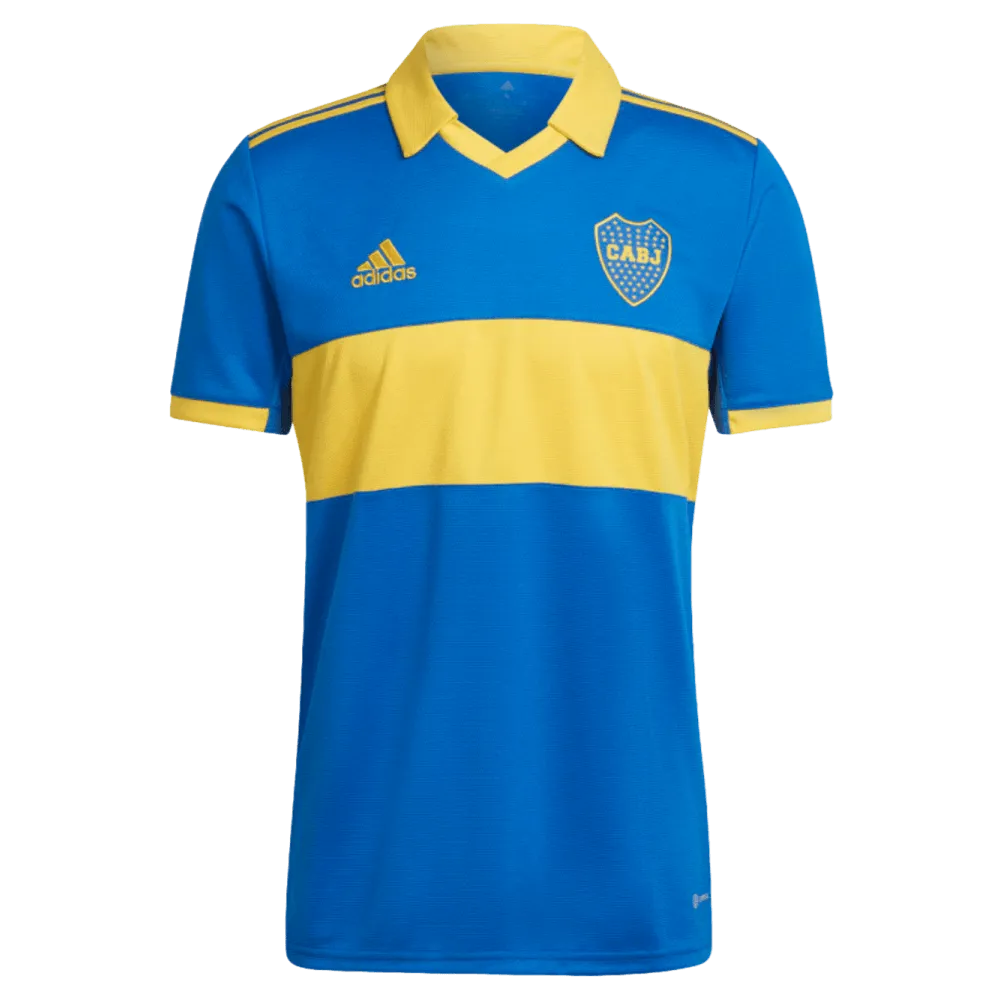 Adidas Boca Juniors 22/23 Home Jersey