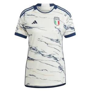 Adidas Italy 2023 Womens Away Jersey