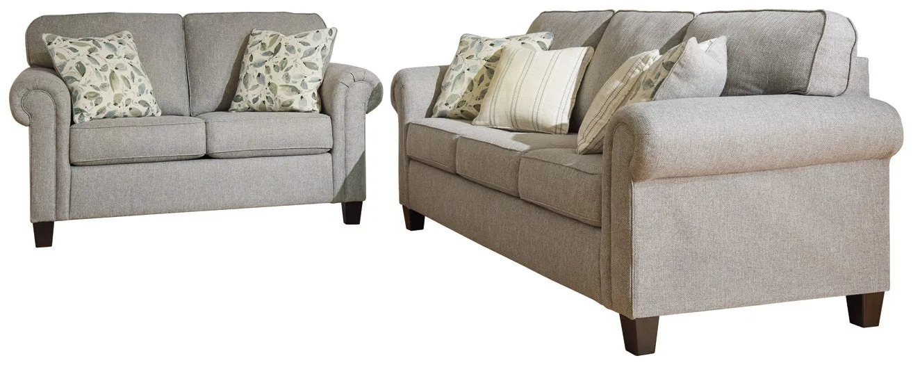 Alandari 2-Piece Living Room Set