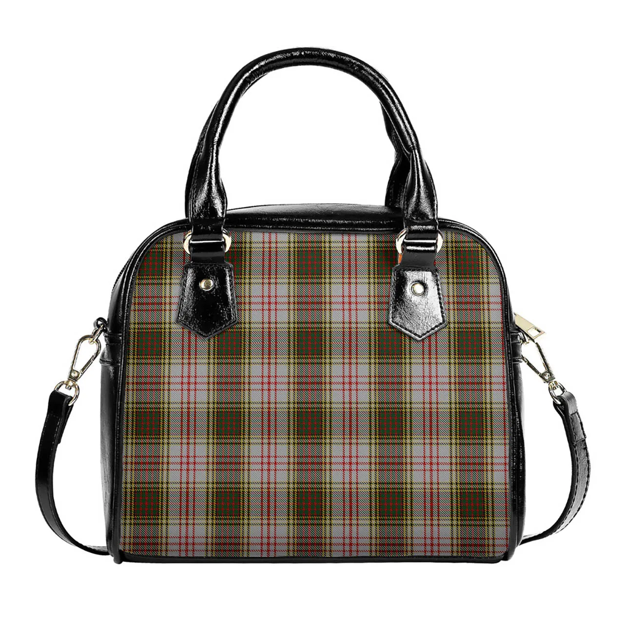 Anderson Dress Tartan Shoulder Handbags