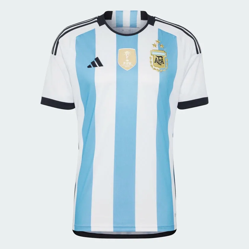 Argentina 2023 3 Star Jersey