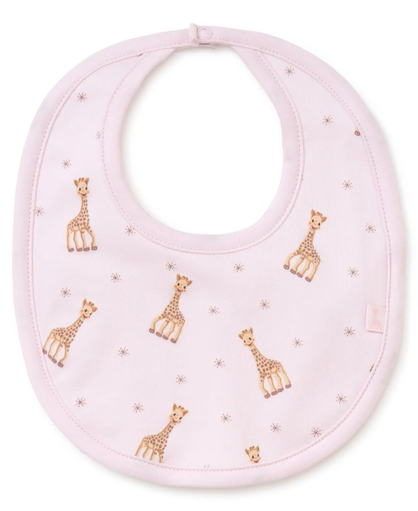 Baby Girls Bib - Sophie La Girafe