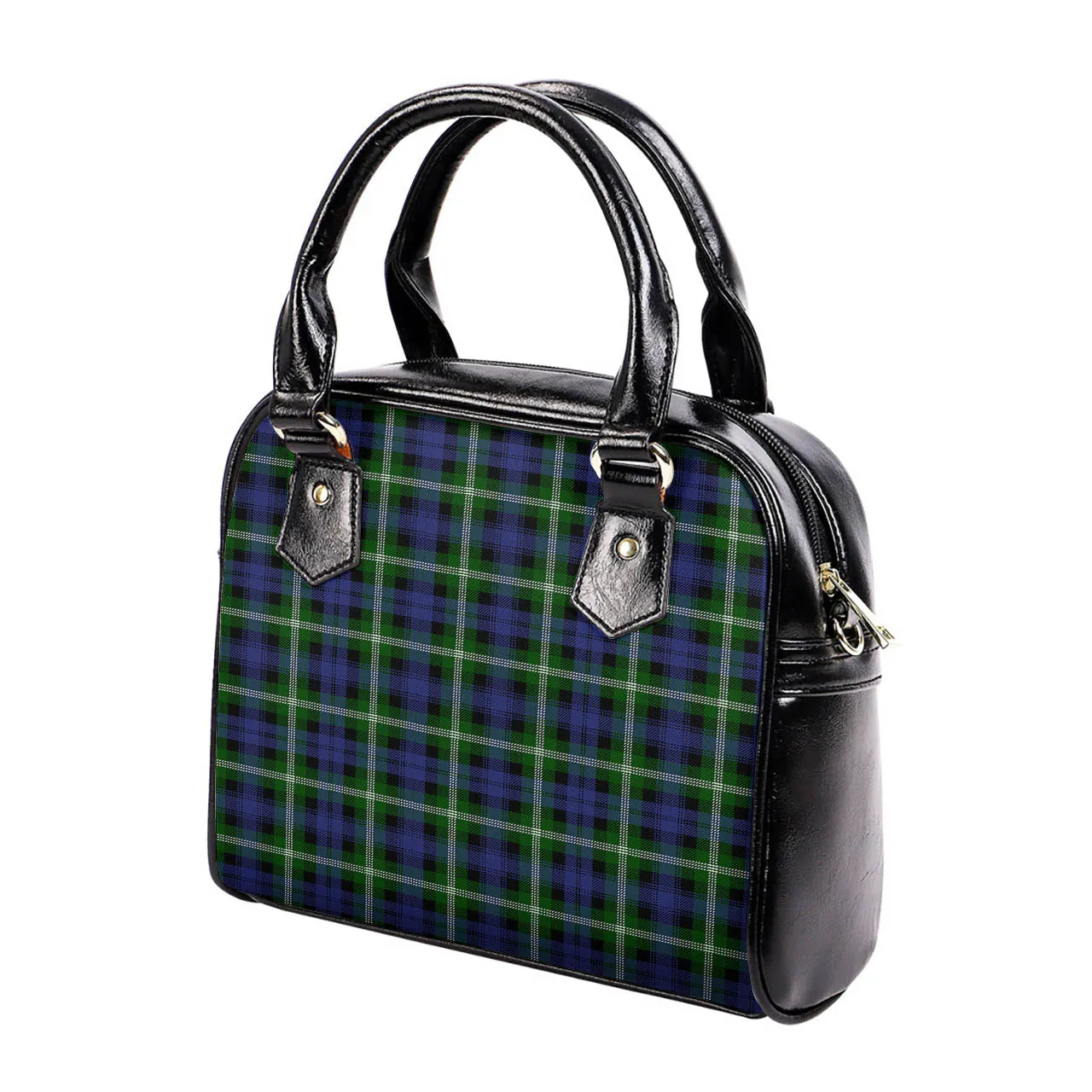 Baillie (Bailey) Tartan Shoulder Handbags