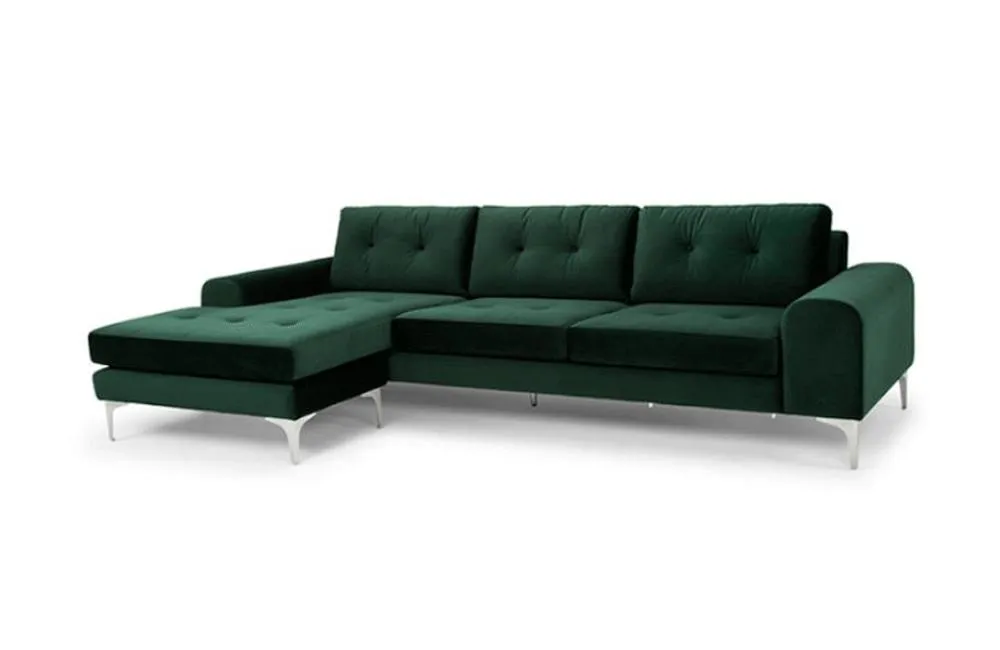 Bale Sectional Sofa Green