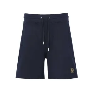 Belstaff Sweat Short in Navy