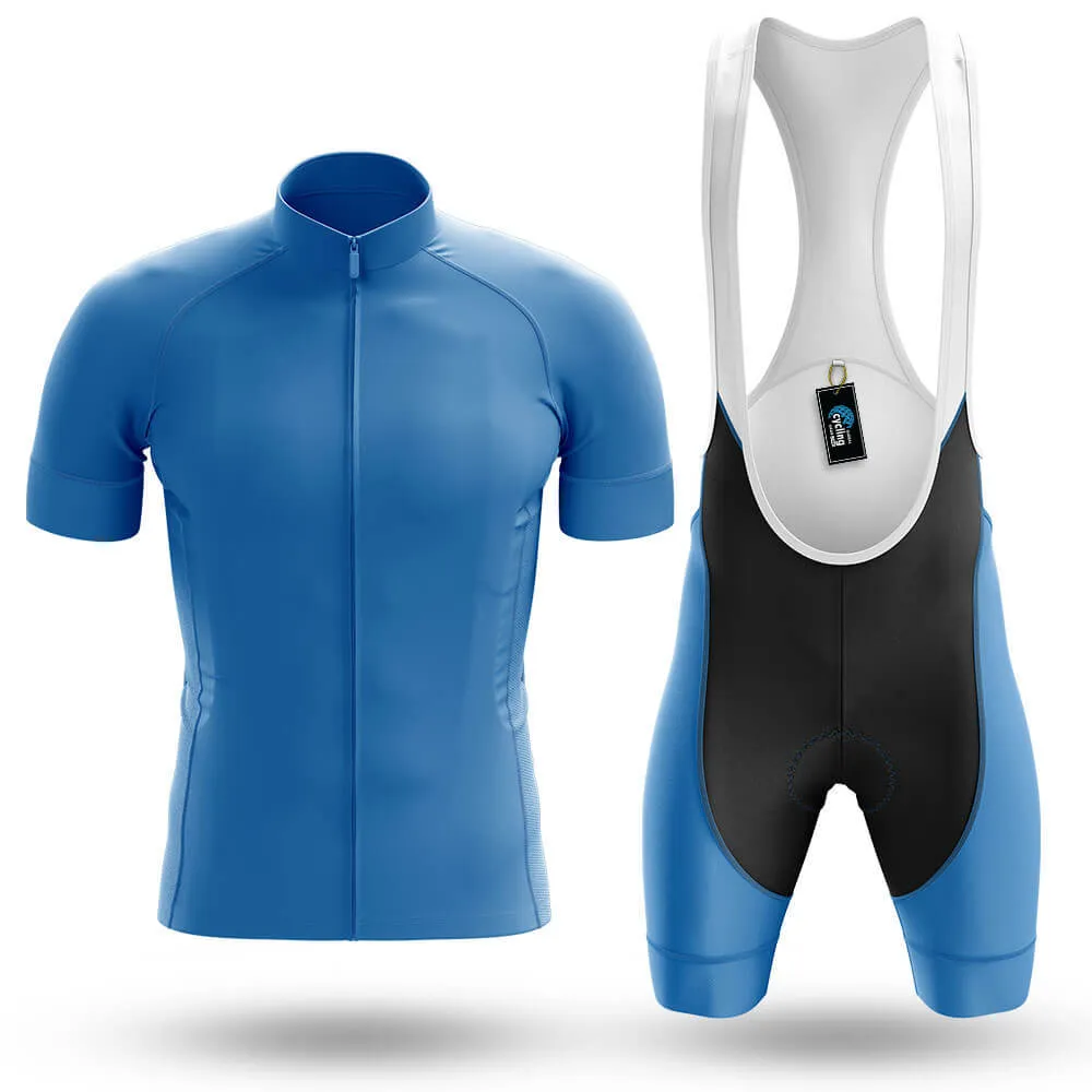 Blue - Men's Cycling Kit