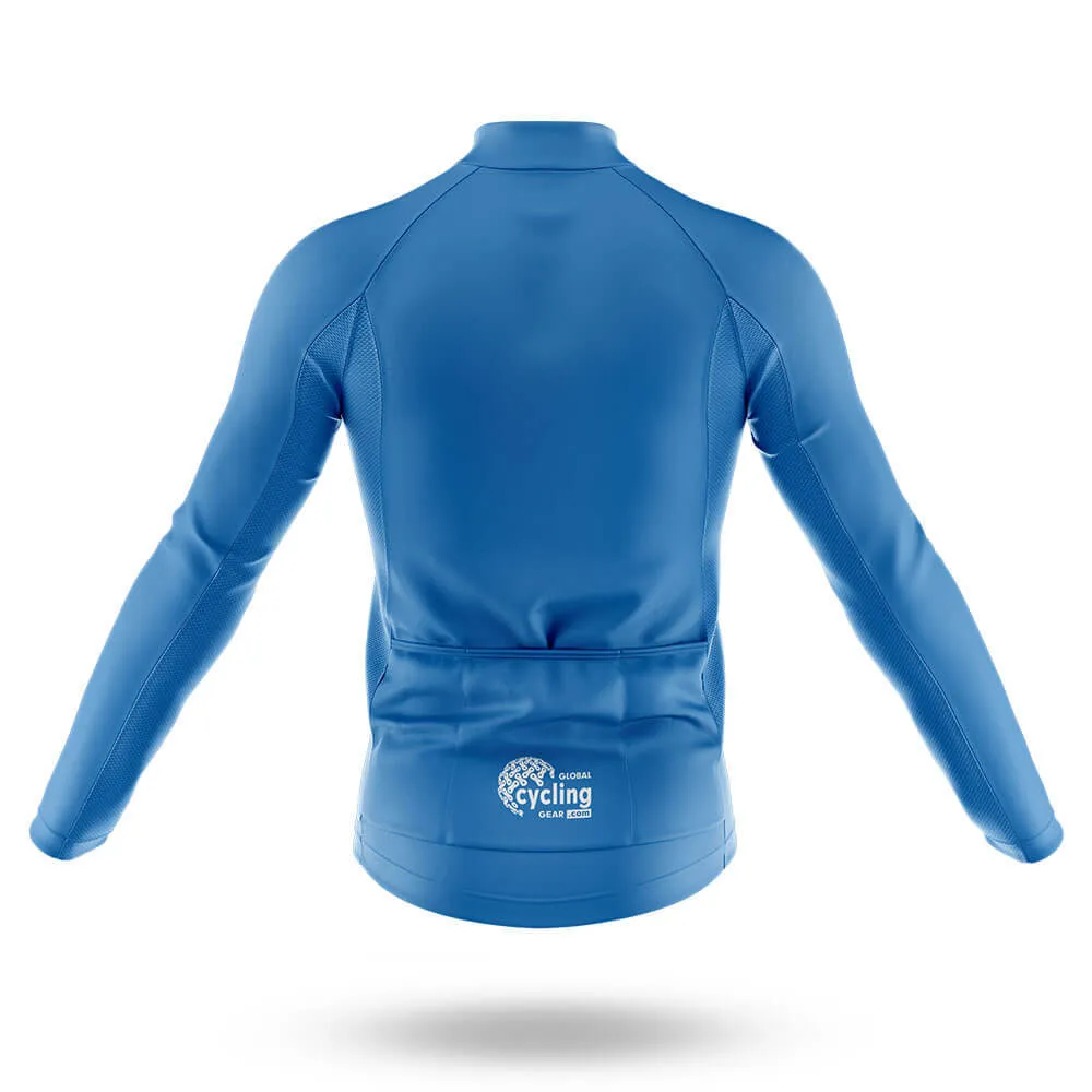 Blue - Men's Cycling Kit