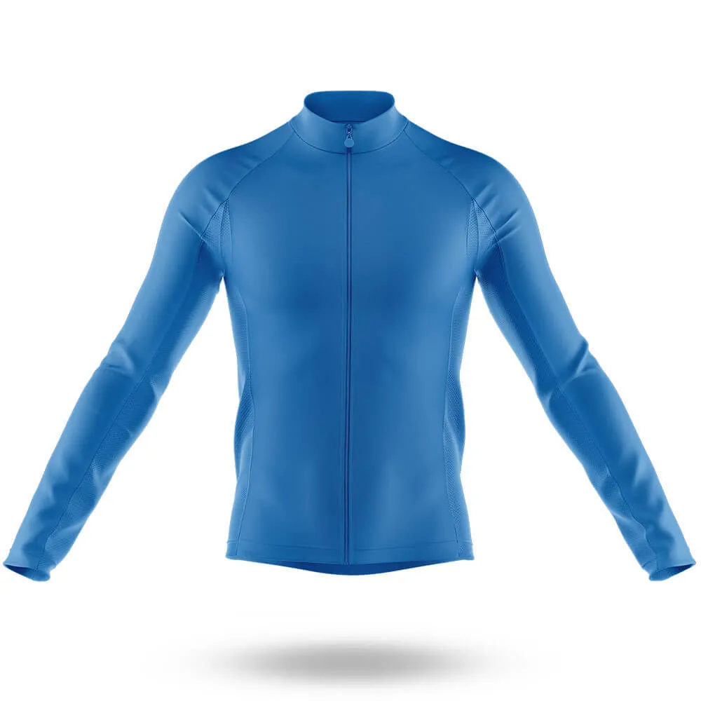 Blue - Men's Cycling Kit