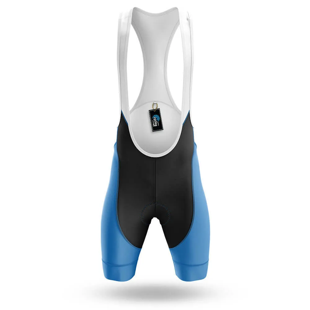 Blue - Men's Cycling Kit