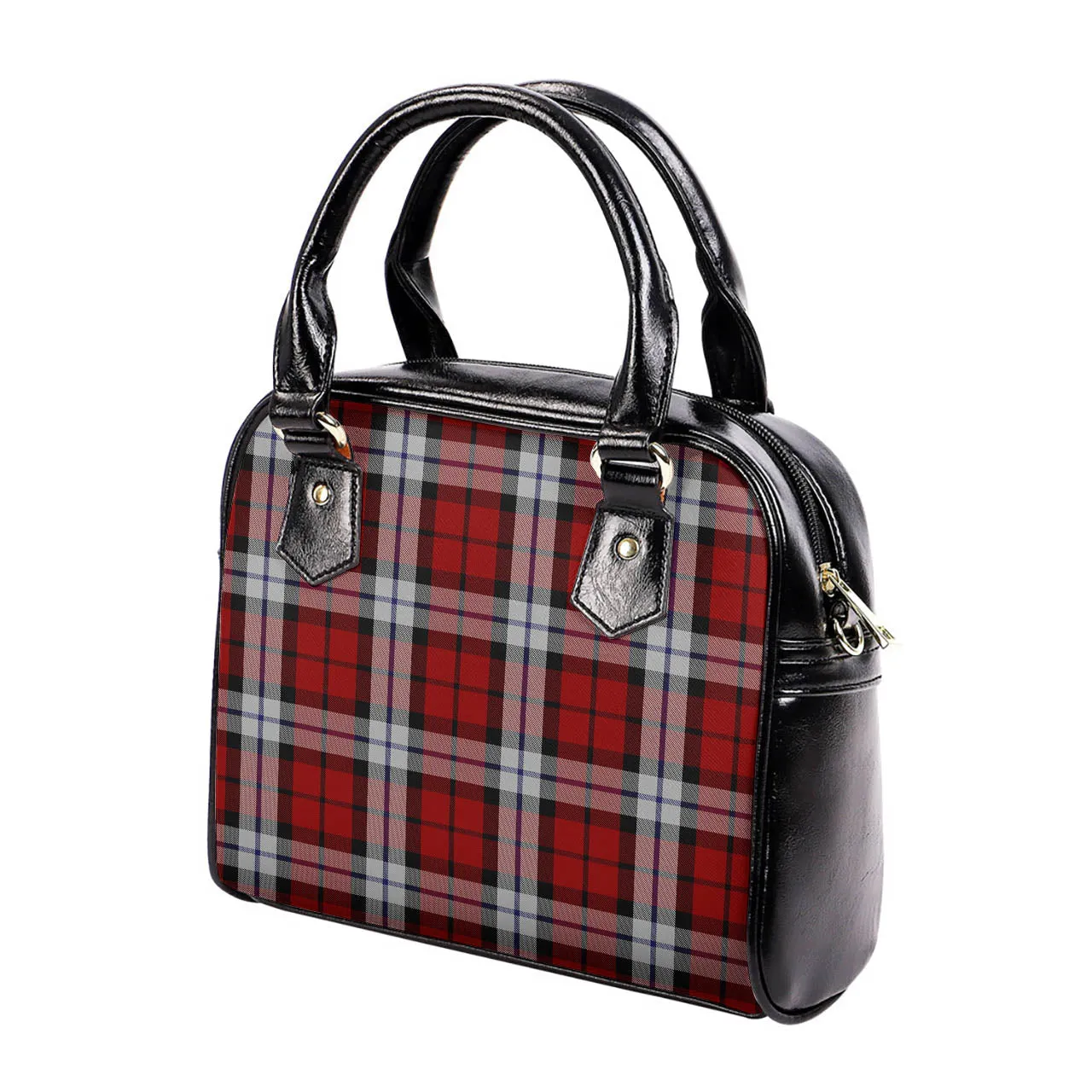 Brodie Dress Tartan Shoulder Handbags