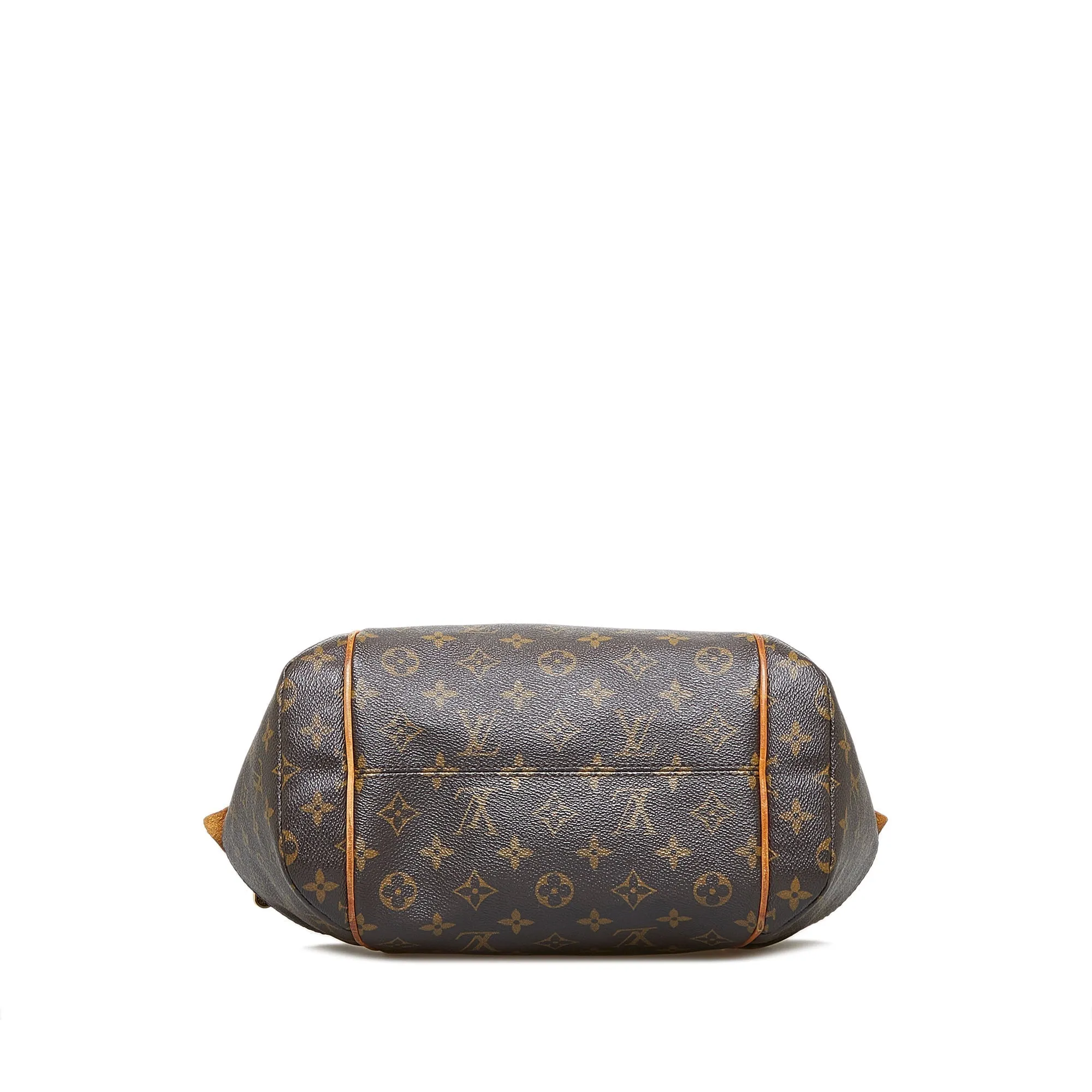 Brown Louis Vuitton Monogram Totally PM Tote Bag