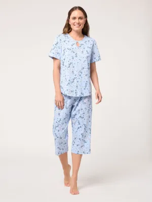 Celene Short Sleeve 3/4 Pyjama Set