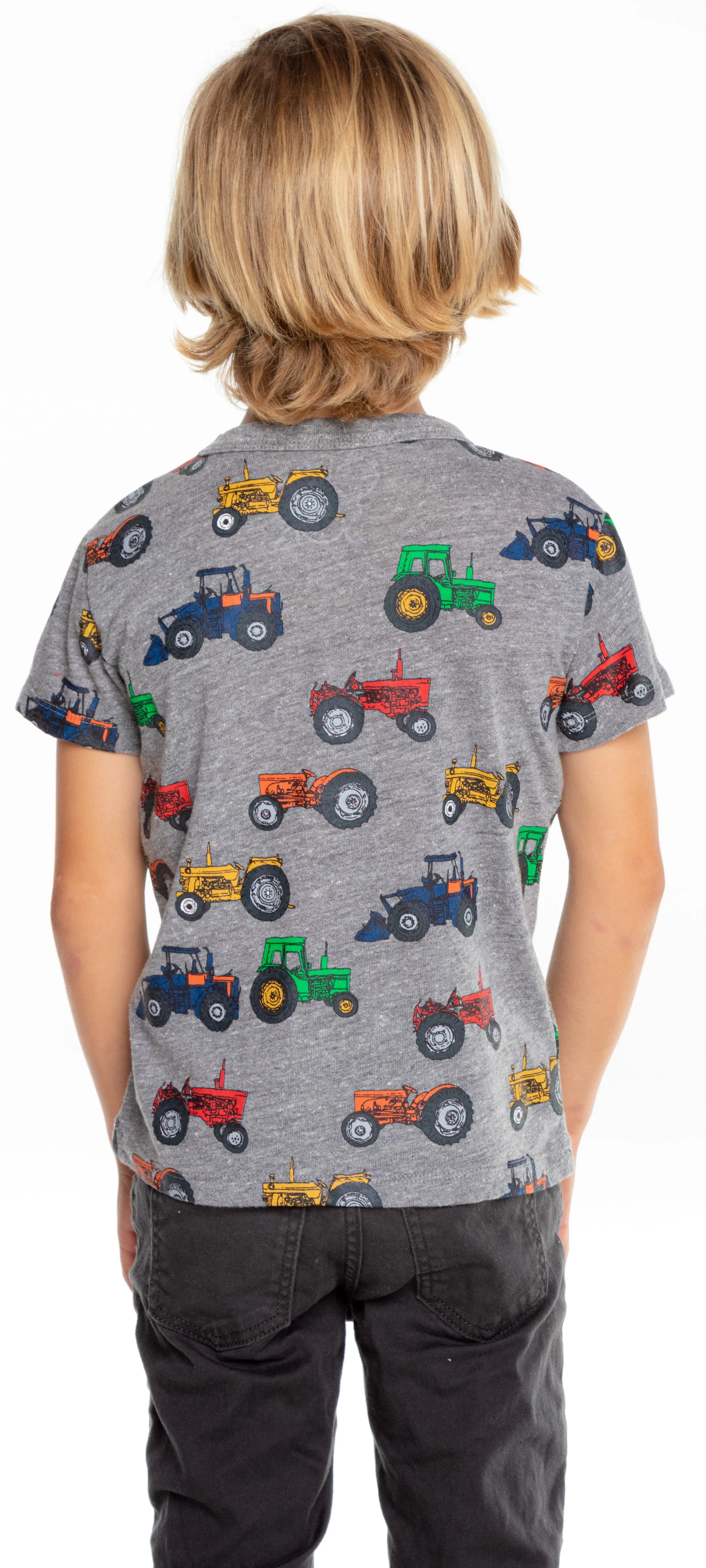 Chaser Tractor Life Tee