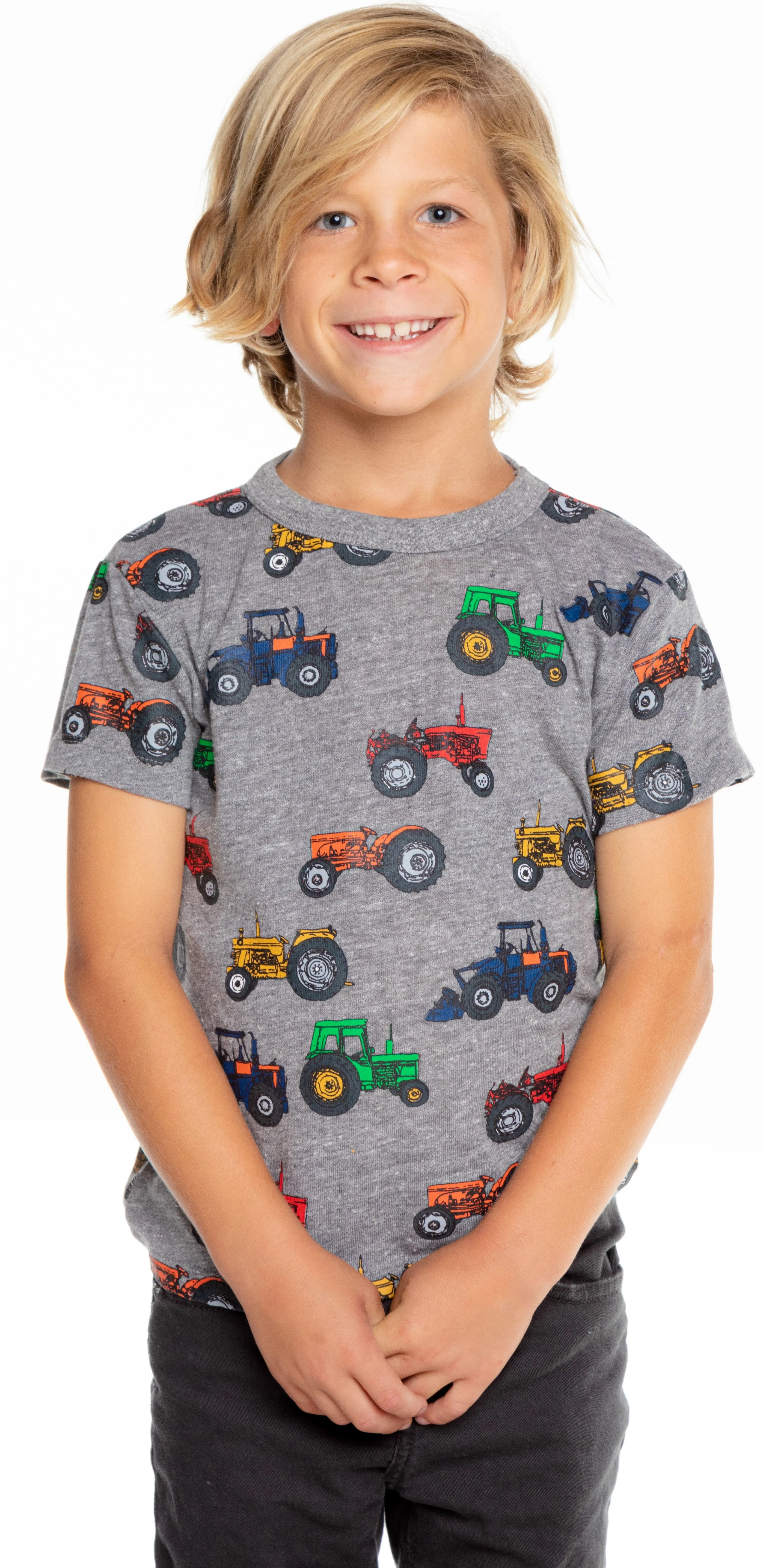 Chaser Tractor Life Tee