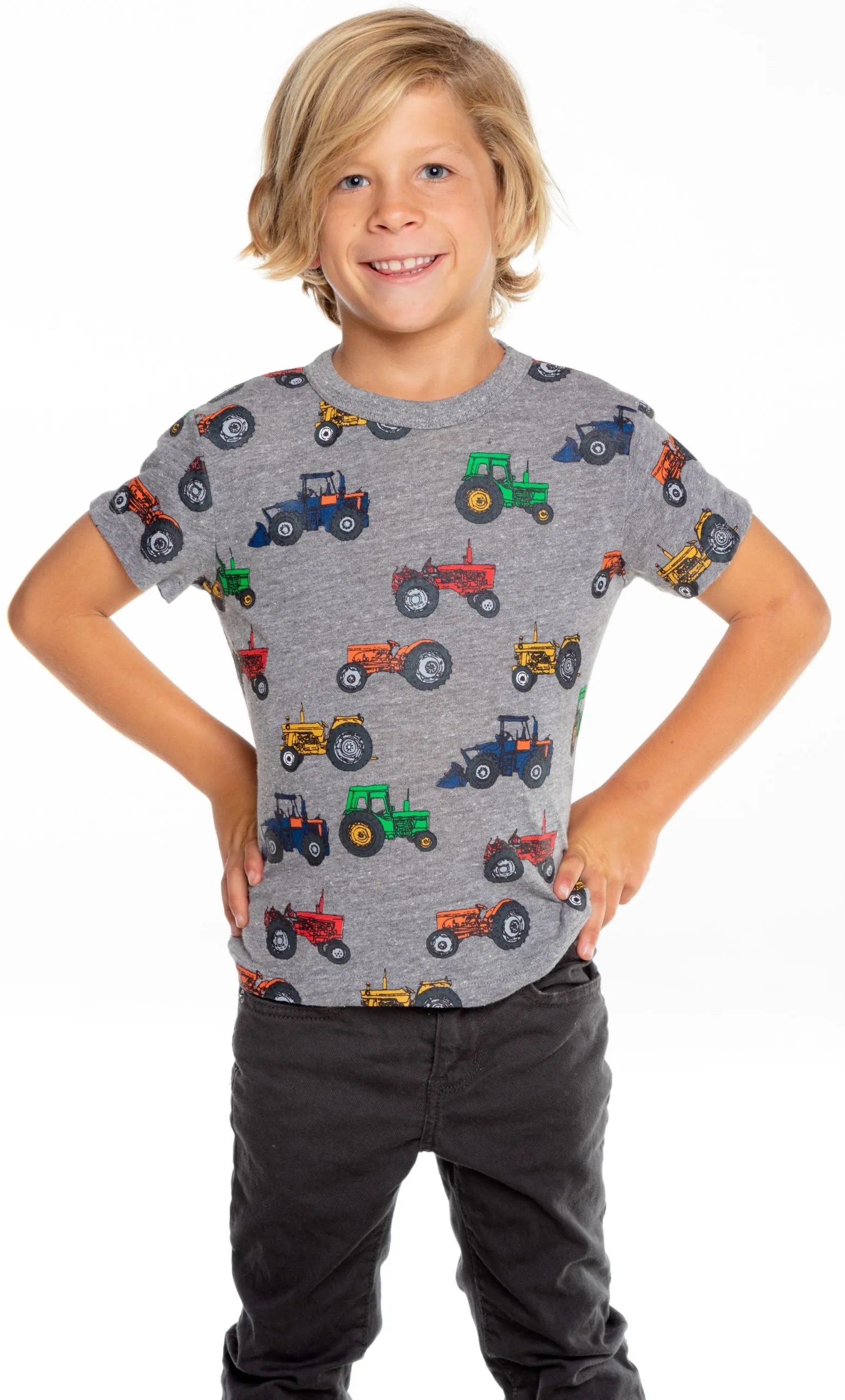 Chaser Tractor Life Tee