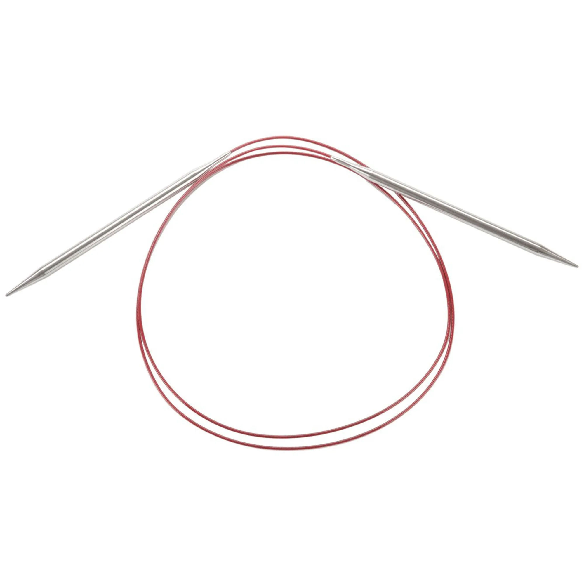 ChiaoGoo RED Lace Circular Needles - US 00 (1.75mm) - 40"