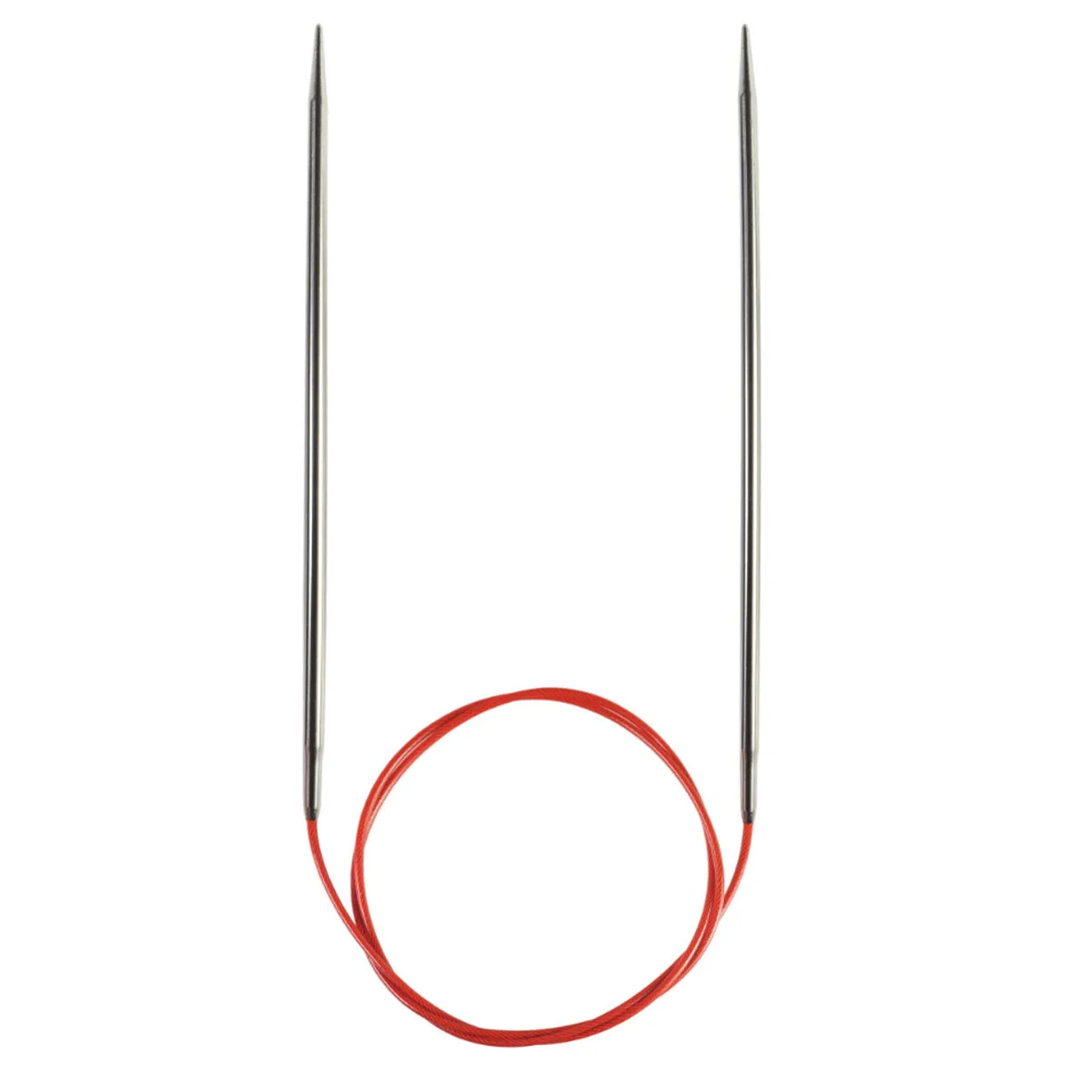 ChiaoGoo RED Lace Circular Needles - US 00 (1.75mm) - 40"