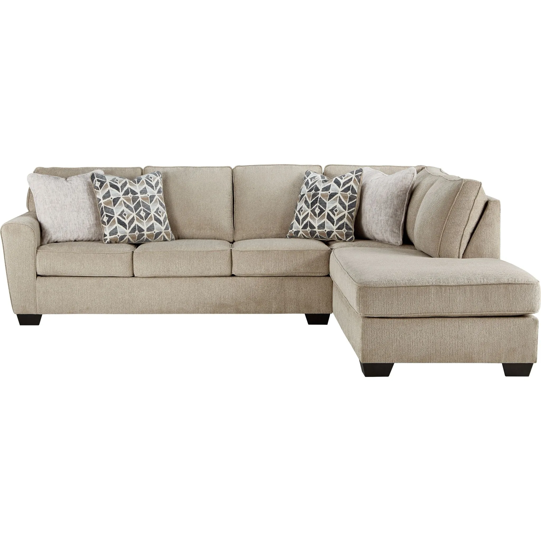 Decelle 2 Piece Sectional