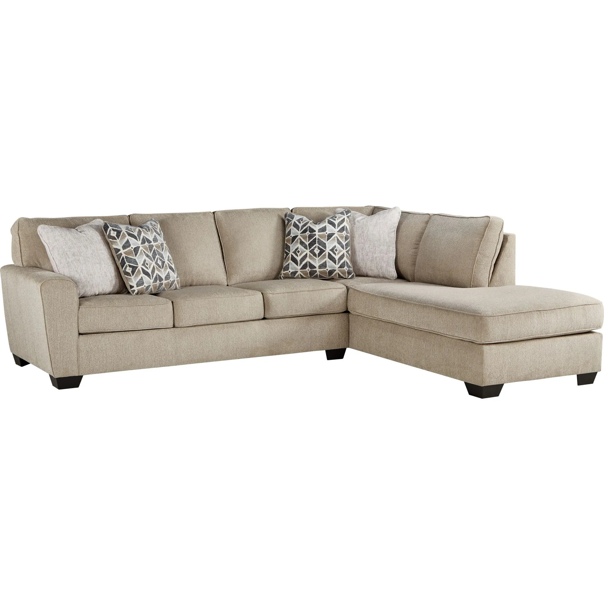 Decelle 2 Piece Sectional