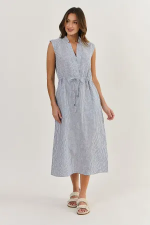 Deckchair Linen Dress