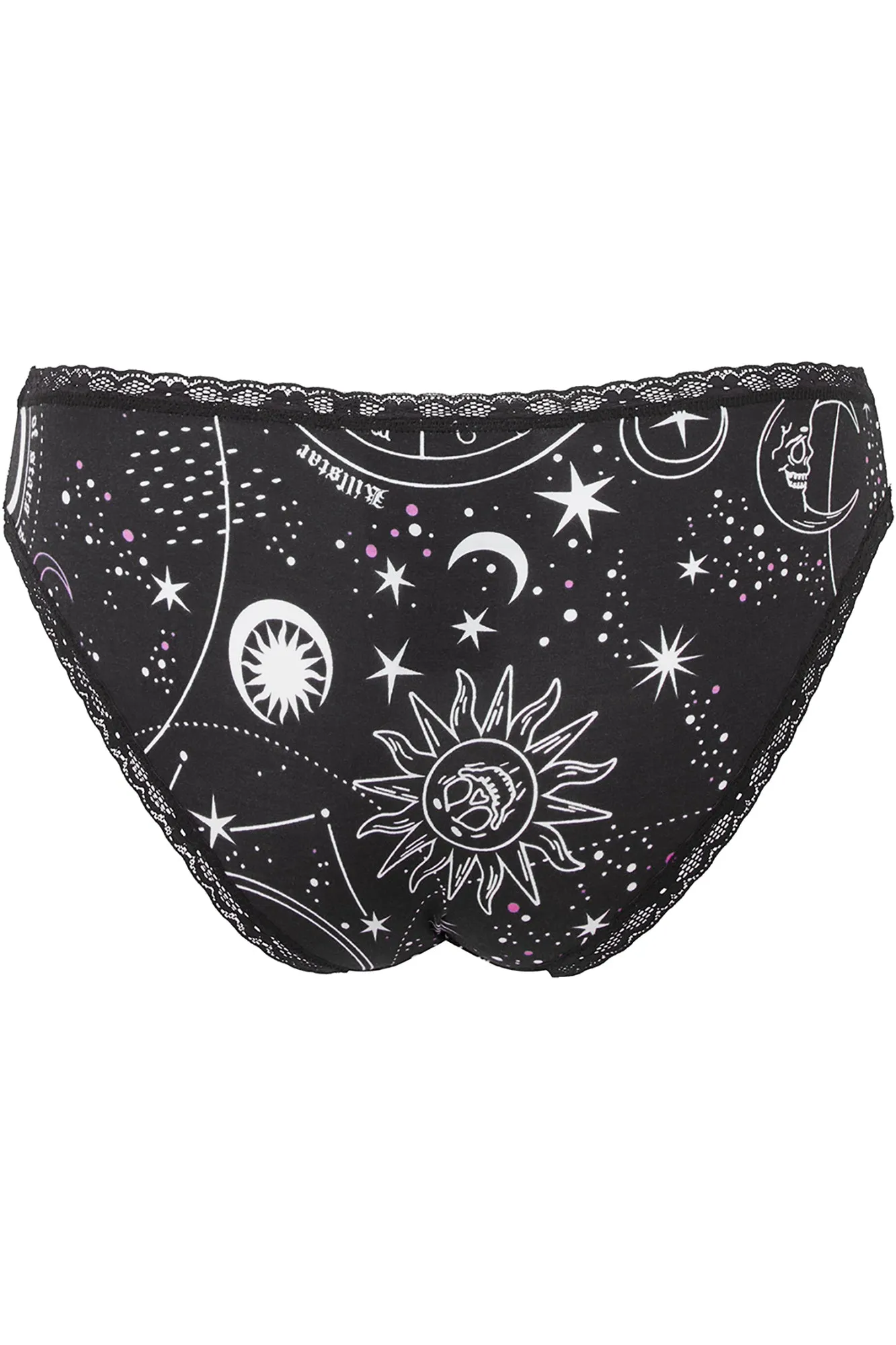 Eclipse Lace Panty