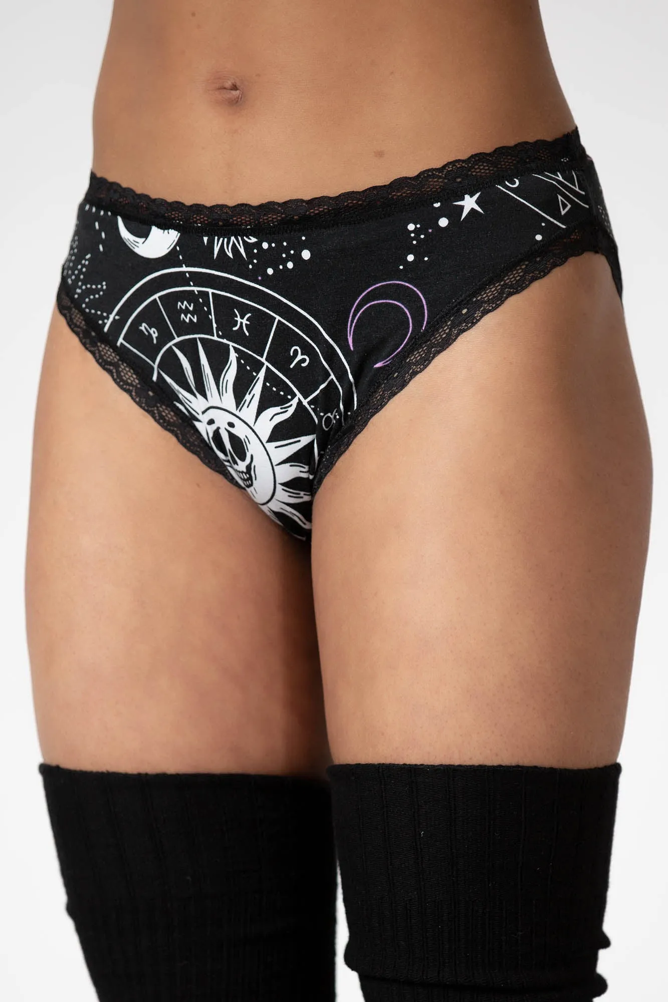 Eclipse Lace Panty