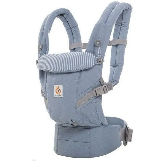 Ergobaby Adapt Carrier - Azure Blue