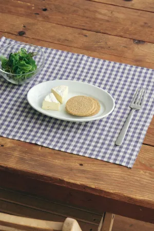 Fog Linen Work Placemat Set Simone