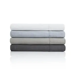 French Linen Duvet Set