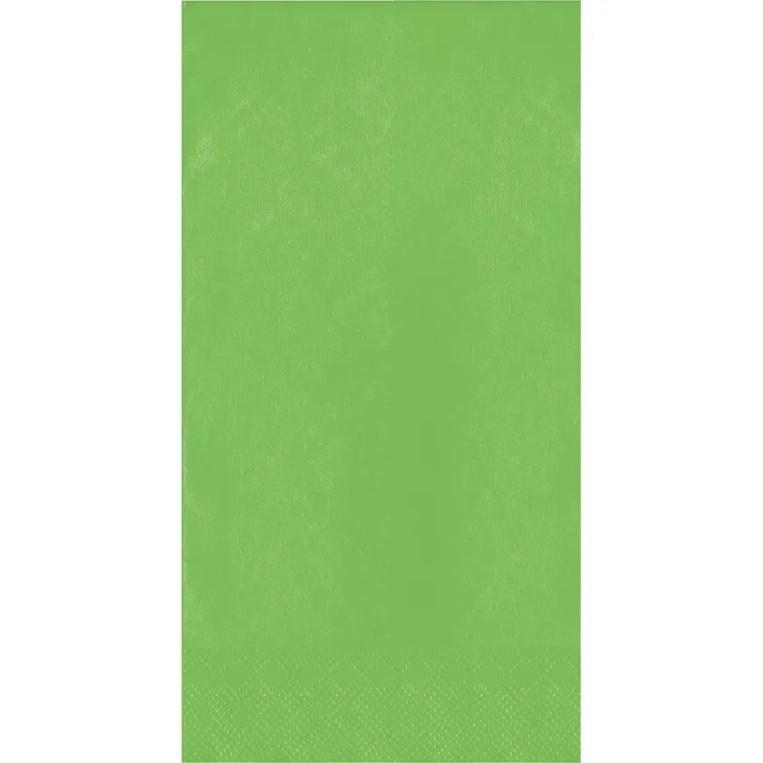 Fresh Green 2 Ply Dinner Napkin (400 Napkins Per Case)