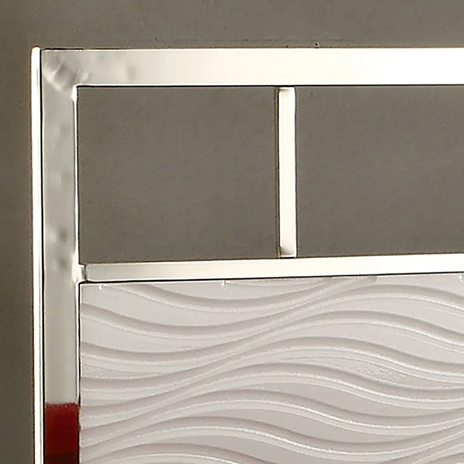 Gambela Contemporary Full/Queen Headboard