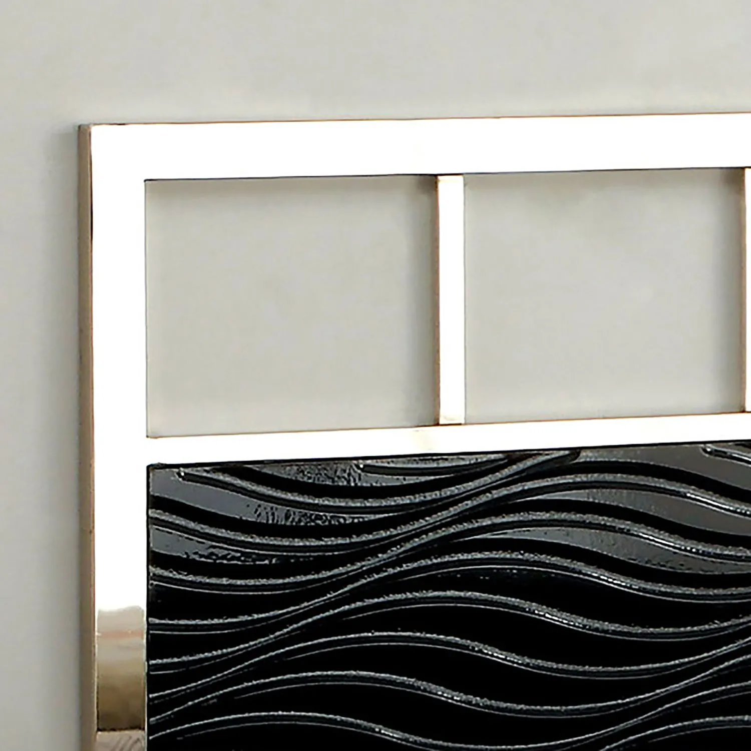 Gambela Contemporary Full/Queen Headboard