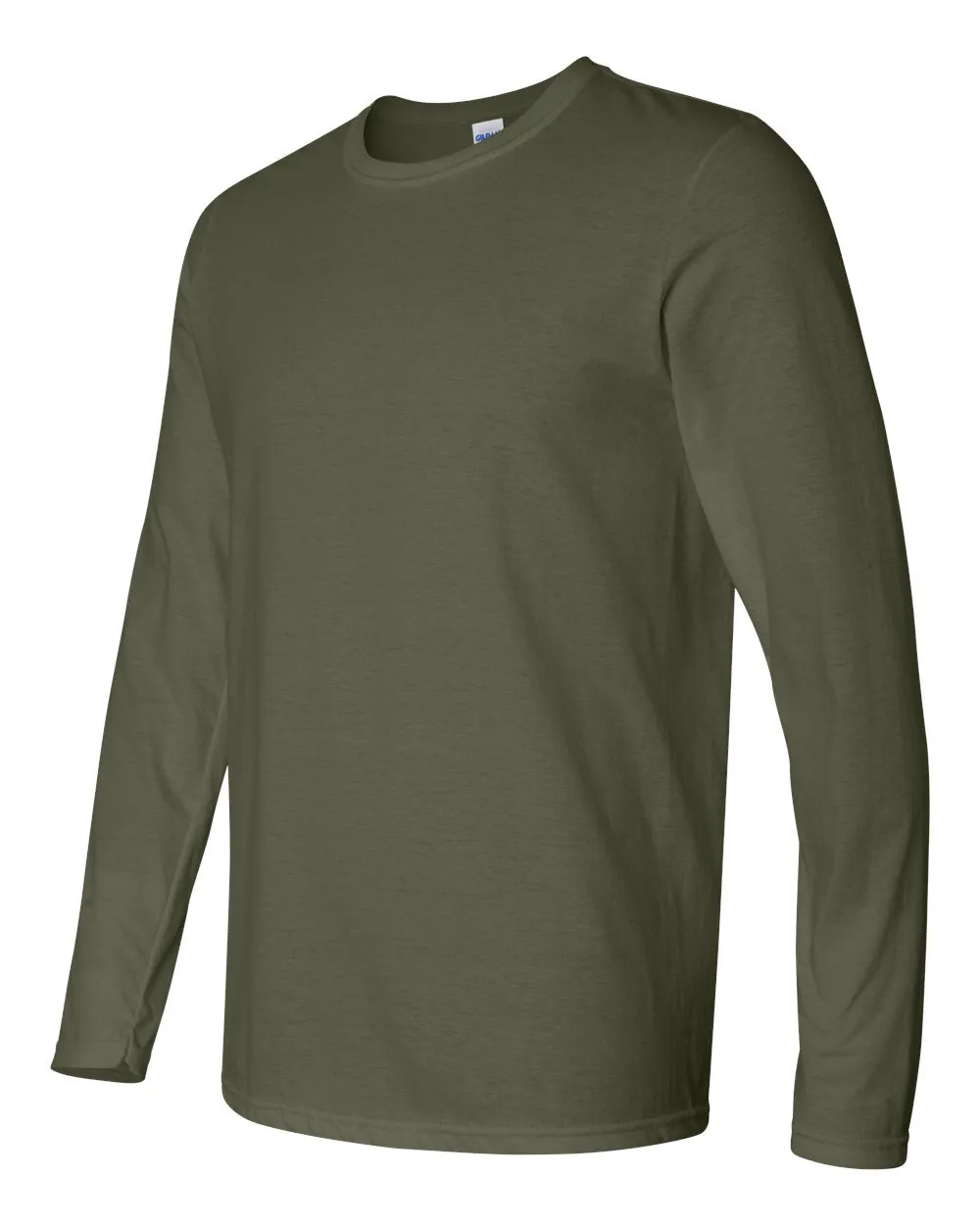 Gildan Softstyle® Long Sleeve T-Shirt 64400