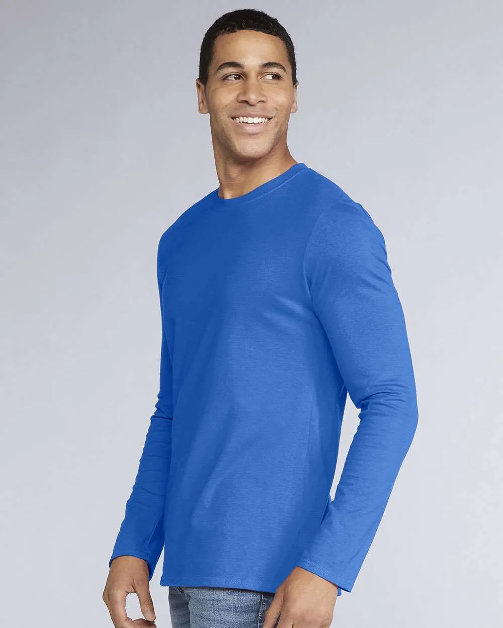 Gildan Softstyle® Long Sleeve T-Shirt 64400