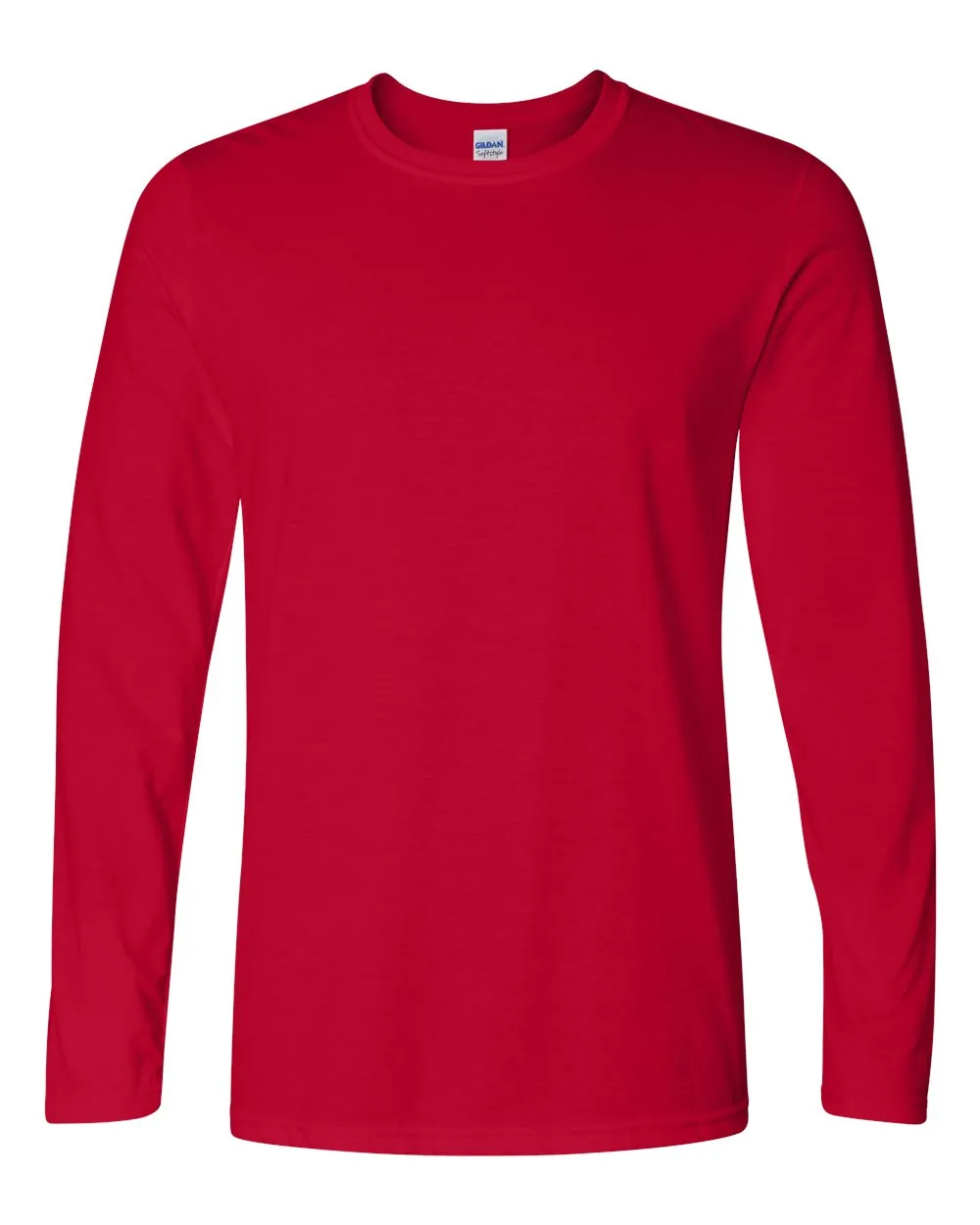 Gildan Softstyle® Long Sleeve T-Shirt 64400