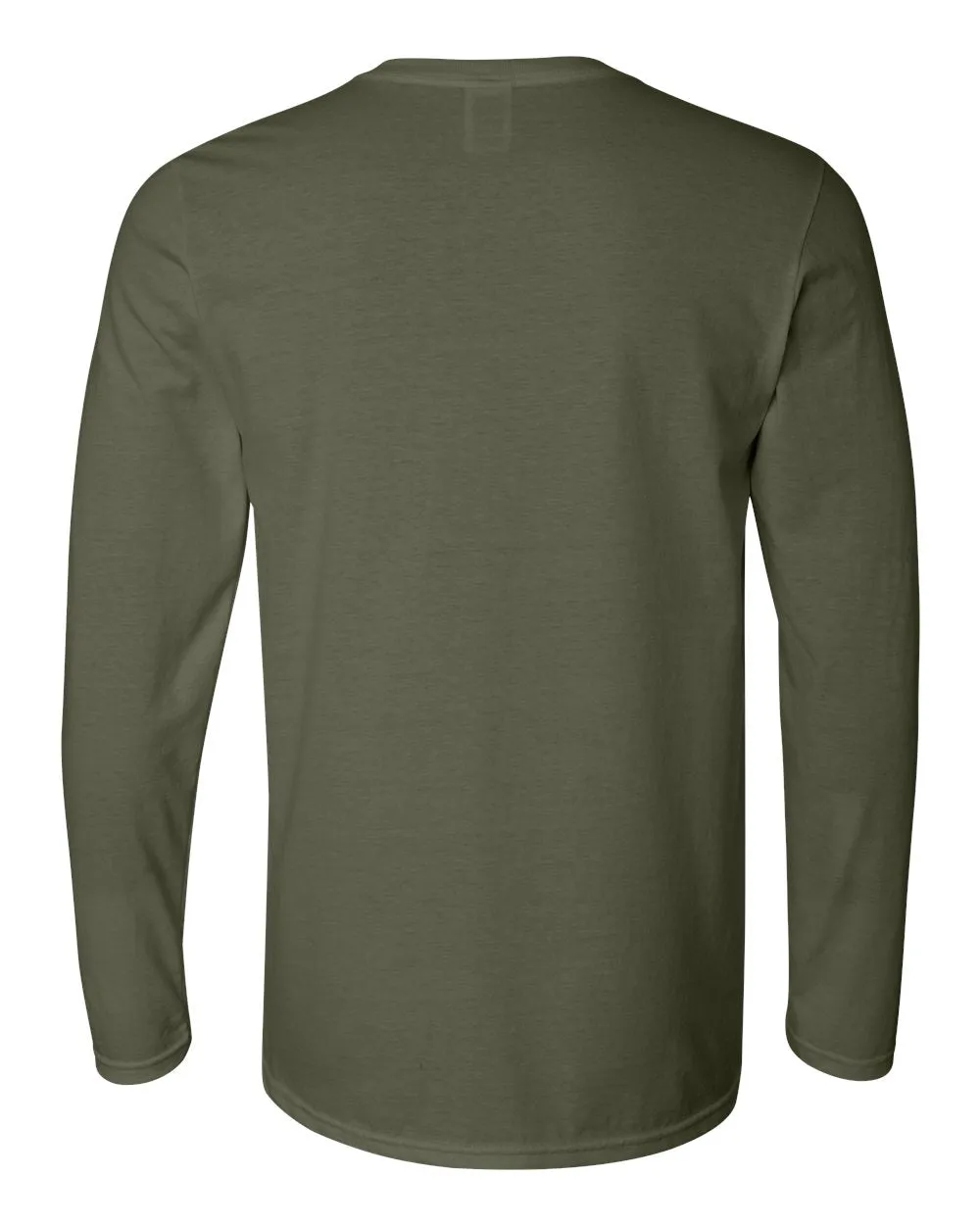 Gildan Softstyle® Long Sleeve T-Shirt 64400