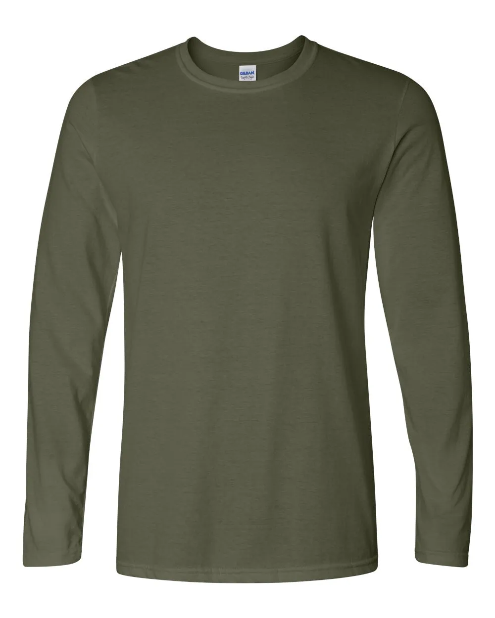 Gildan Softstyle® Long Sleeve T-Shirt 64400