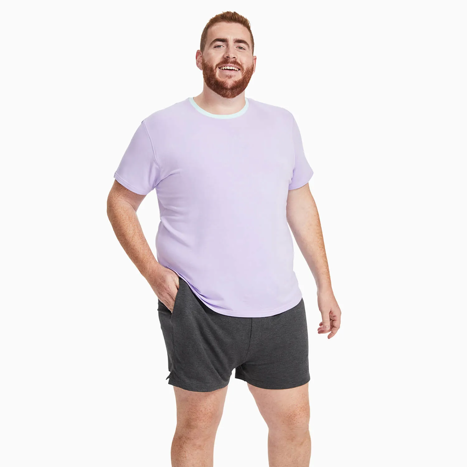 Gray/Lavender 3-Pack Jambys