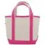 Handy Canvas Open Top Tote