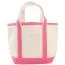 Handy Canvas Open Top Tote