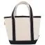 Handy Canvas Open Top Tote