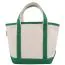 Handy Canvas Open Top Tote