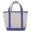 Handy Canvas Open Top Tote