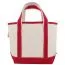 Handy Canvas Open Top Tote