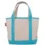 Handy Canvas Open Top Tote