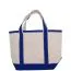 Handy Canvas Open Top Tote