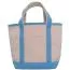 Handy Canvas Open Top Tote