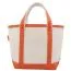 Handy Canvas Open Top Tote