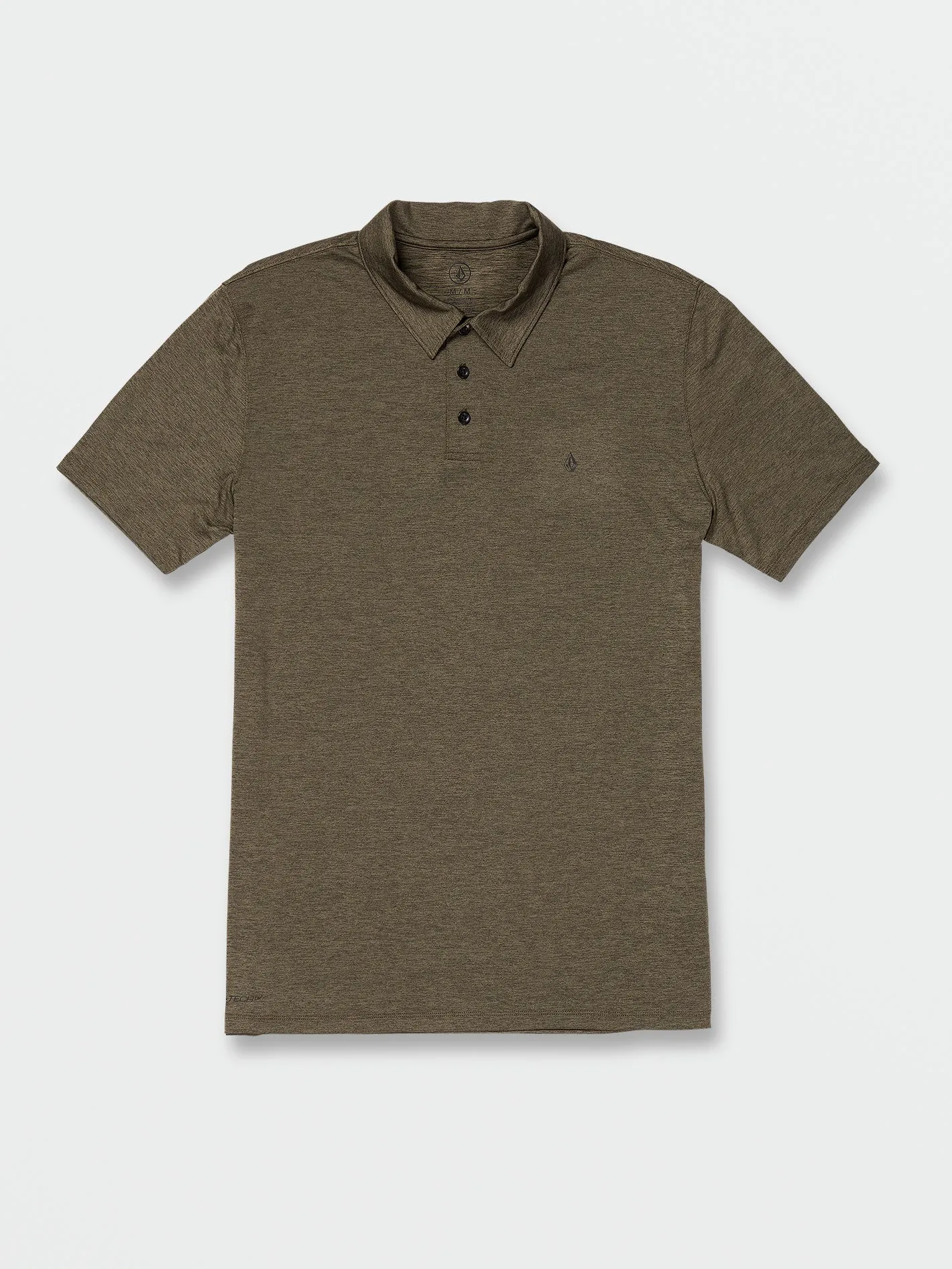 Hazard Pro Short Sleeve Polo - Military